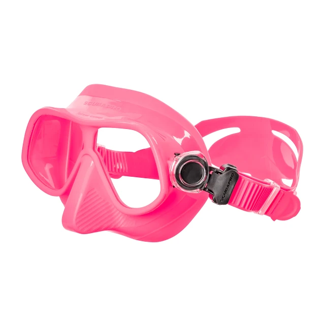 Steel Comp Dive Mask