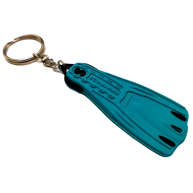 47.107.003, KEY CHAIN - GO SPORT TURQ.