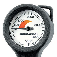 Pressure Gauge, psi