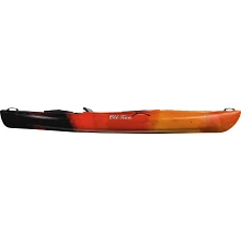 Old Town Heron 11XT Lava Recreational Kayak - Side View