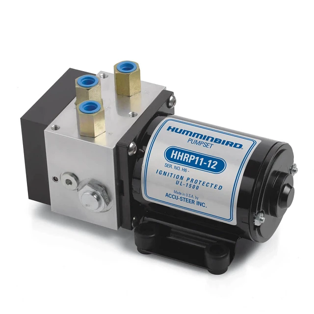 HHRP 11-12 - Autopilot Pump 1.0 cubic in/second