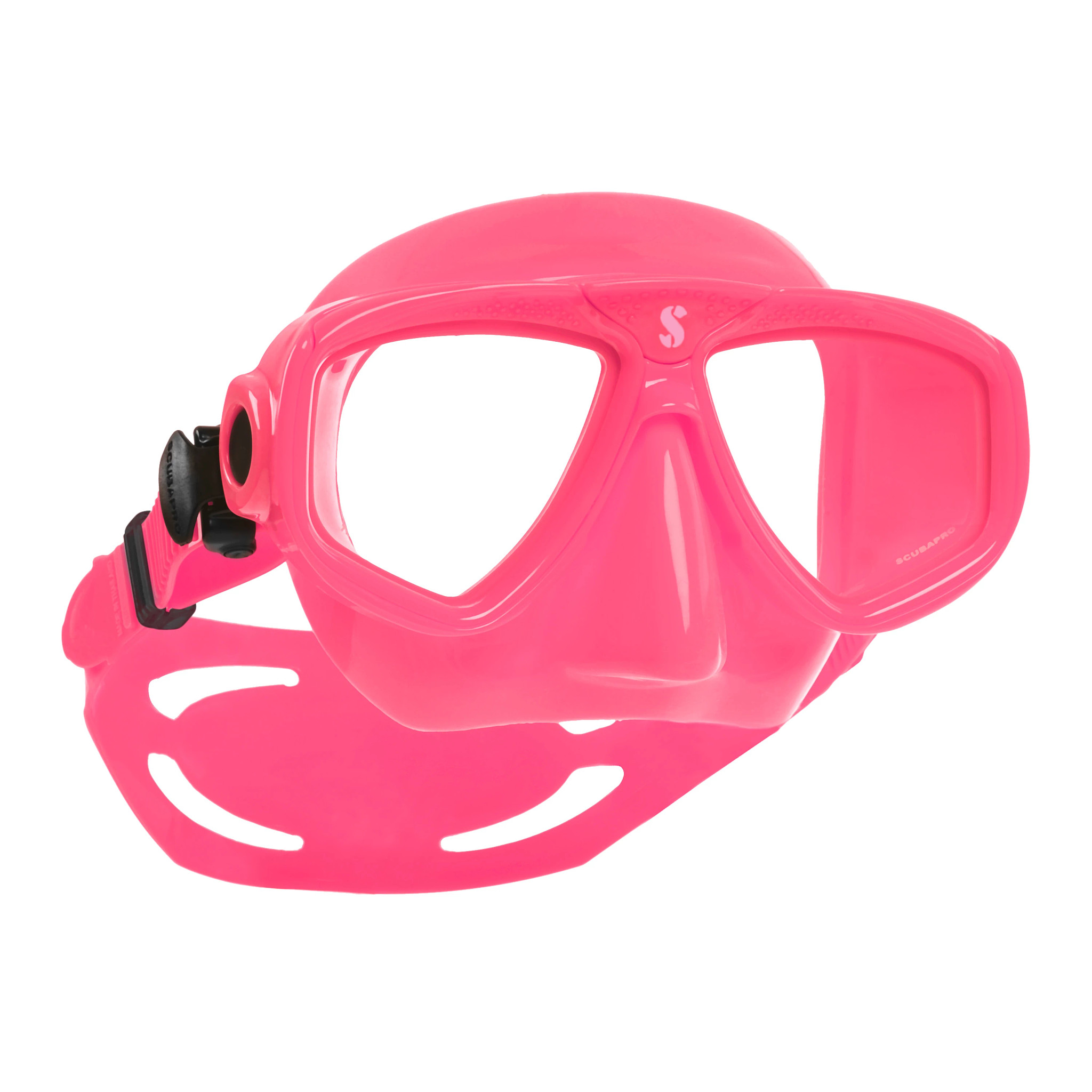 Zoom Lite Dive Mask, Pink - SCUBAPRO
