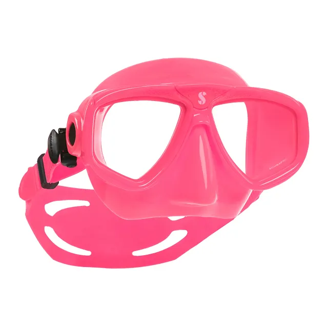 Zoom Lite Dive Mask, Pink