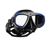 Zoom Dive Mask, Blue