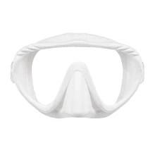 Ghost Dive Mask, White