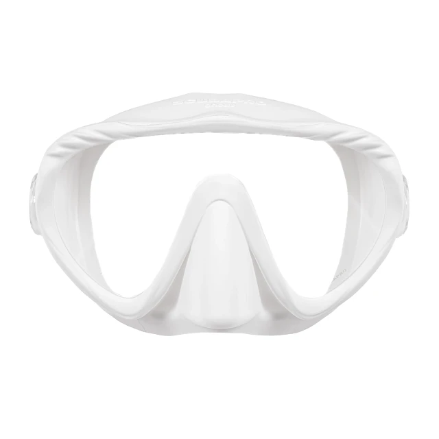 Ghost Dive Mask, White