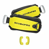 Set scomparti porta-zavorra monorail Hydros Pro 2, Standard, Giallo