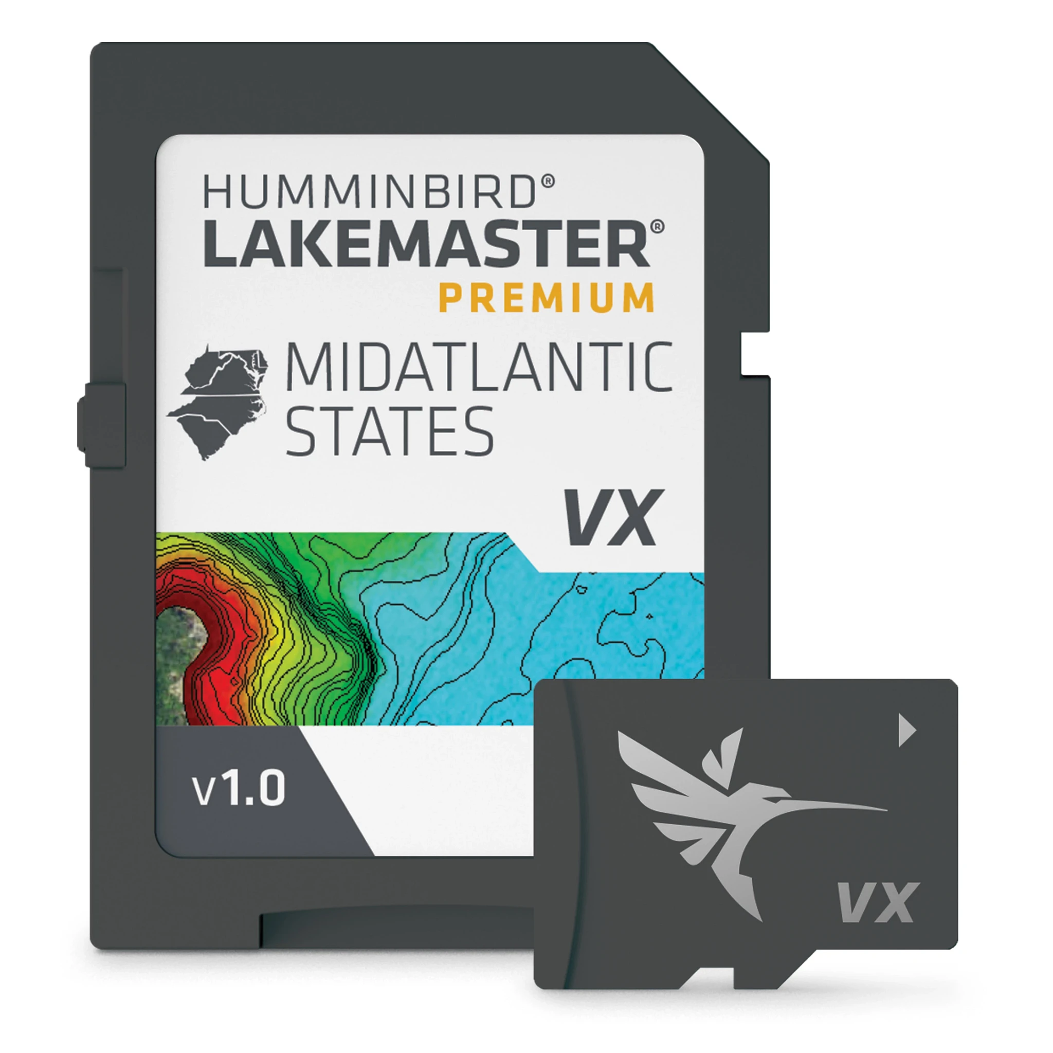 LakeMaster Premium - Mid-Atlantic V1