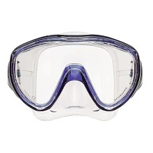 Flux Dive Mask, Blue