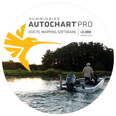 AutoChart PRO PC North America