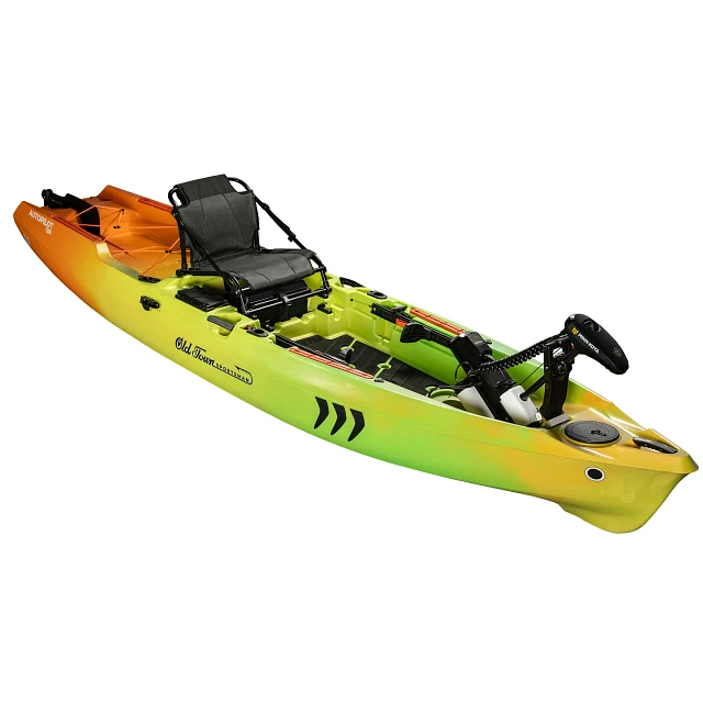 Pedal Pro Fish Tandem - 4.1m Flap-Powered Fishing Kayak