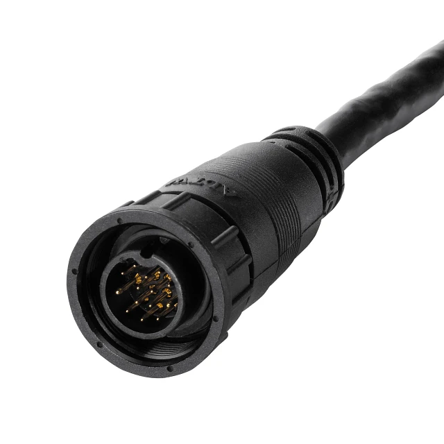 XPTH 14 HW T - SOLIX Dual Spectrum CHIRP w/ Temp Plastic XPTH 14 HW T - SOLIX Dual Spectrum CHIRP w/ Temp Plastic