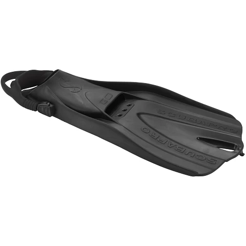 25.740.090, GO FINS TRAVEL, BLK, 3XS