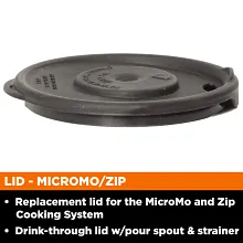 Lid - MicroMo/Zip