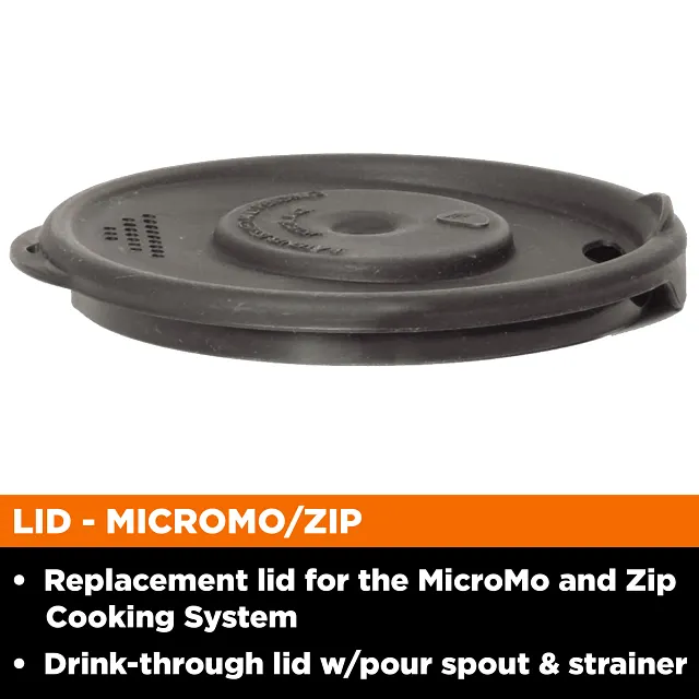 Lid - MicroMo/Zip
