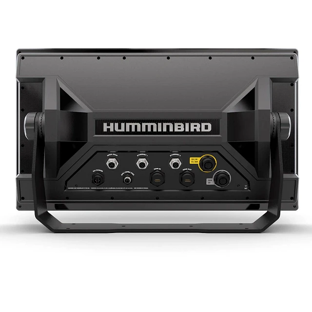 Humminbird Apex 19 MSI+ Chartplotter